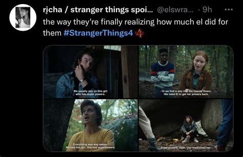 Pin By Peachfluff On Stranger Things Stranger Things Have Happened Stranger Things Aesthetic