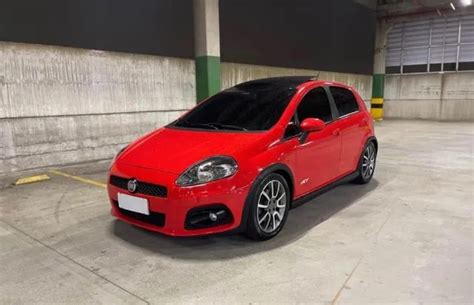 FIAT PUNTO T JET 1 4 16V TURBO 5P 2010 1282531093 OLX