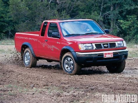 Nissan Frontier Photo Gallery