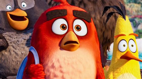 The Angry Birds Movie 2 Trailer 2019 Youtube