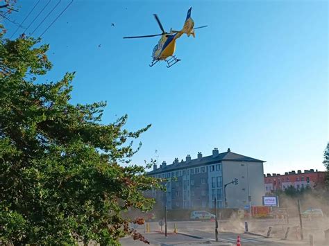 Jai Entendu Un Bruit Impressionnant Un Cycliste De 87 Ans