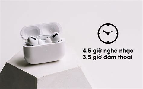 Tai Nghe Bluetooth Apple Airpods Pro True Wireless Chính Hãng Apple