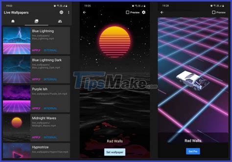 11 Best Live Wallpaper Apps for Android - TipsMake.com