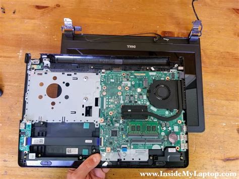 How To Disassemble Dell Inspiron 15 3565 3567 Inside My Laptop