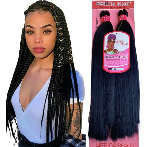 Descubra 48 kuva 48 kuva penteados para tranças box braids longas