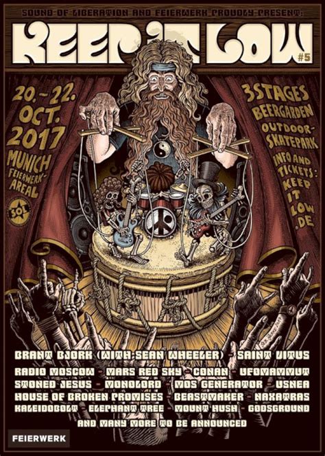 brant bjork saint vitus naxatras beastmaker