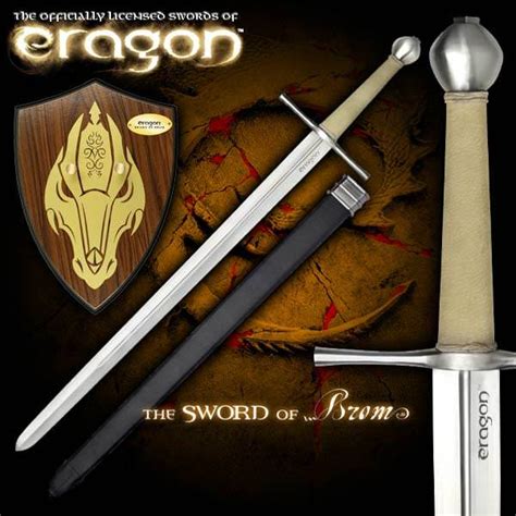 The Sword of Brom From The Movie Eragon CLOSEOUT-MC-ER05