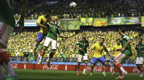 2014 FIFA World Cup Brazil Review - IGN