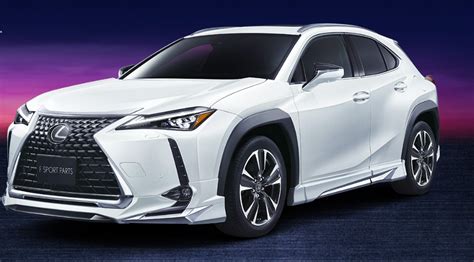 Modellista Body Kit For Lexus Ux Buy With Delivery Installation