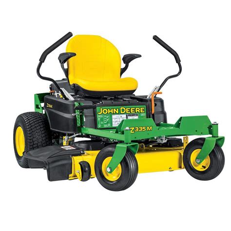 John Deere Z335M Zero Turn Mower Parts - Green Farm Parts