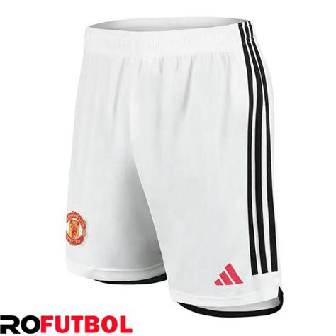 Crea Tu Camisetas De Futbol Manchester United Primera Rojo 2023 2024