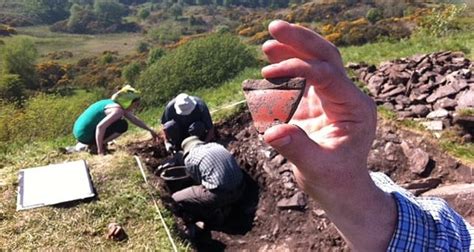 New Discoveries Shed Light On Rheged The Lost Kingdom Of The Dark Ages