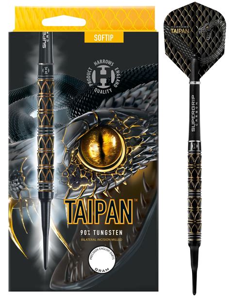 Harrows Taipan 90 Soft Tip Dartshopper Dk