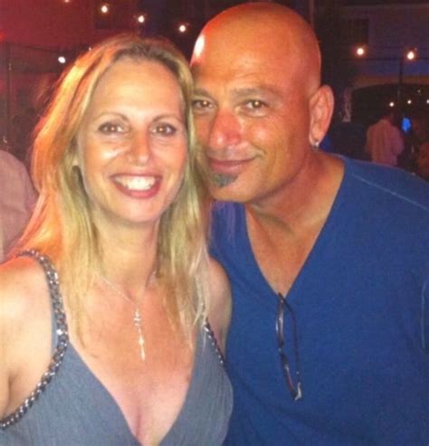 Who Is Terry Mandel AGT Judge Howie Mandel S Wife Once Issued Him