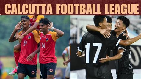 Calcutta Football League Gigi Persis