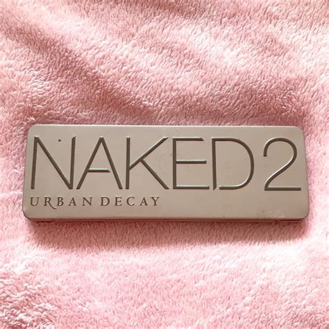 Urban Decay Makeup Urban Decay Naked Palette Poshmark