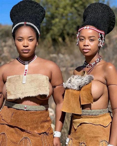 Beautiful Zulu Women From The Zulu The African Dream In 2023