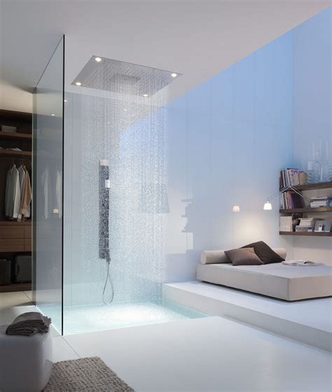 Hansgrohe - Axor Starck Shower Collection – BATHHOUSE