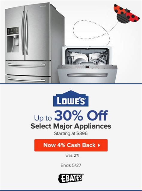 Lowe's Coupons, Promo Codes & Cash Back | Ebates | Show me the money ...