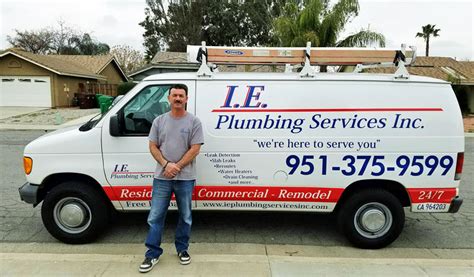 Menifee Plumber | Temecula Plumbing Services IE