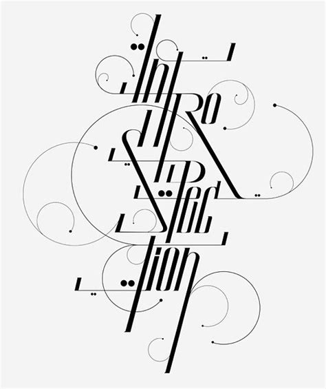 Inspiring Font Typography 70 Creative Font Typography Designs Graphic