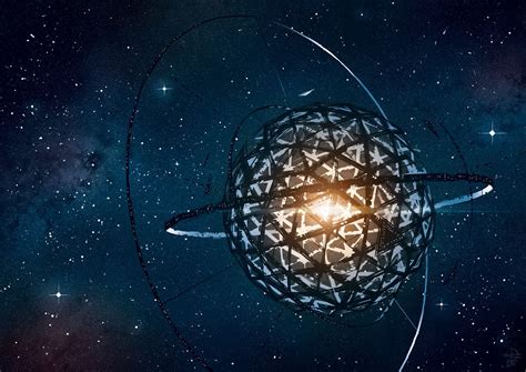 dyson sphere wallpapers wallpaper cave