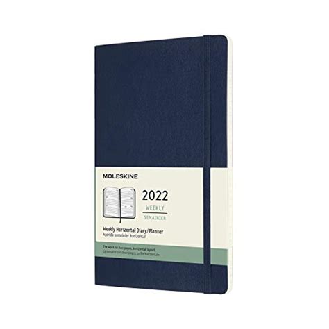 Moleskine Agenda Settimanale Orizzontale Mesi Vendita Online