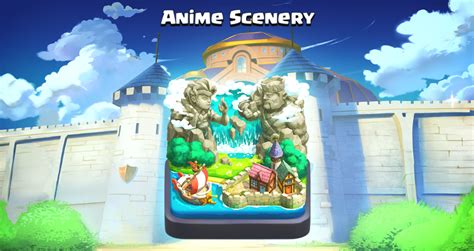 Clash of Clans COC - Anime Scenery (LOGIN METHOD) **Need Email ...