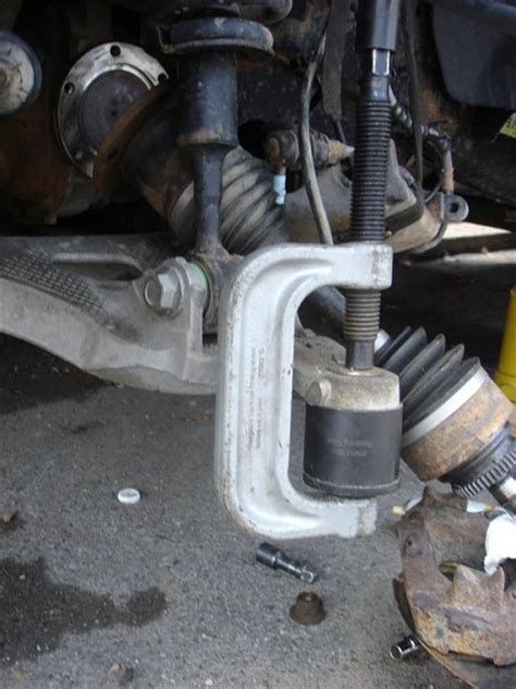 Lower Ball Joint Replacement on 4WD 2004- - Ford F150 Forum - Community ...