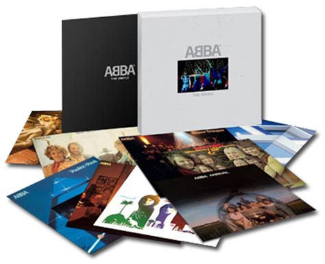 Abba Vinyl Collection Box Set Edu Svet Gob Gt