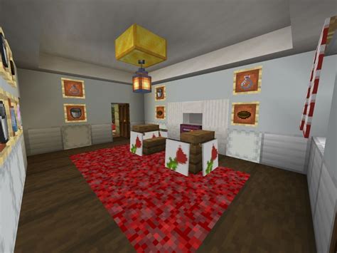 Pin by Josh Lynch on Minecraft House Interior Designs | Minecraft house interior, House interior ...