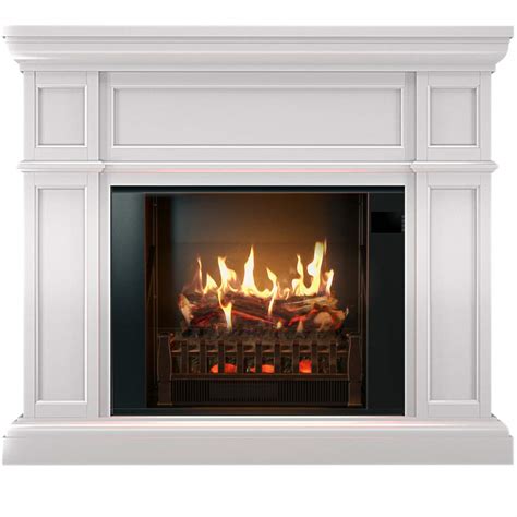 Top 9 White Mantel Electric Fireplace Reviews 2022