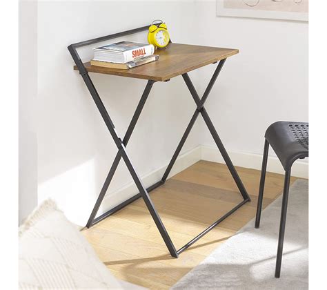 Bureau Pliant Pour Petits Espaces Bureau D Ordinateur Table Detude