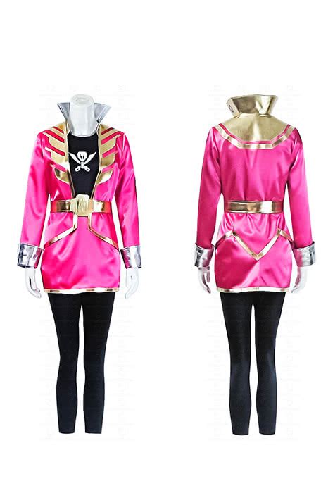 Kaizoku Sentai Gokaiger Pink Cosplay Costume Cosplay Costumes Store