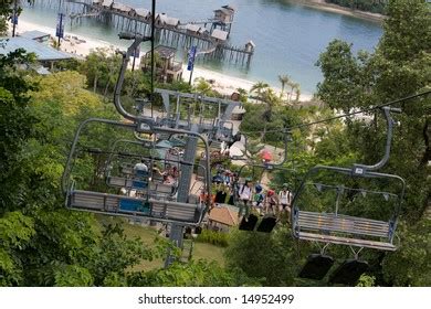 sentosa singapore stock photo  shutterstock