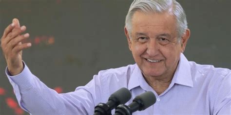 Amlo Servicio Secreto De Eu Se Sorprendió Porque Llegué En Vuelo Comercial El Informador