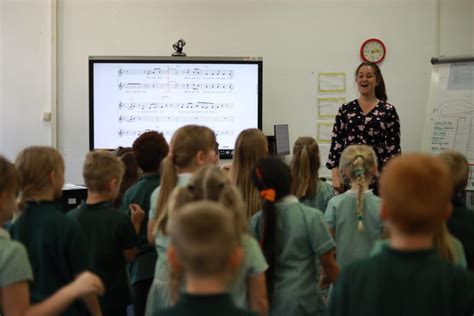 Music Attenborough School