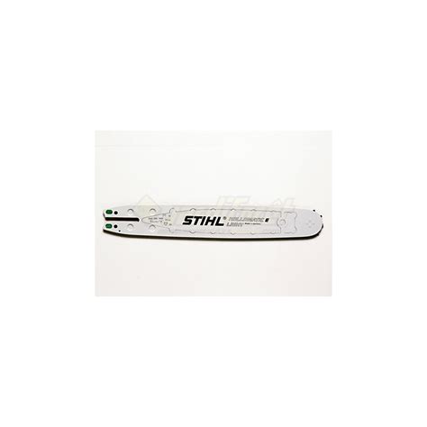 Guide chaîne d origine STIHL 45cm 3 8 PM 1 3mm ROLLOMATIC E 3005