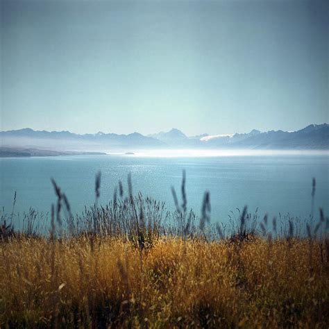 Lake Pukaki by Photo By Stas Kulesh