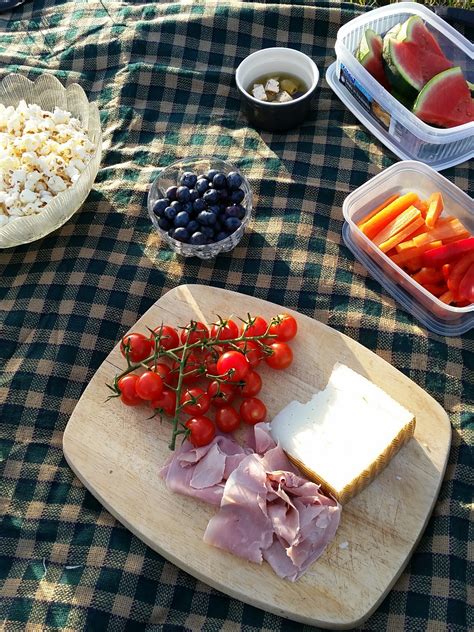 How To Plan A Healthy Summer Picnic Recipe