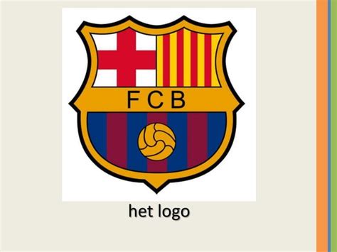 Spreekbeurt Fc Barcelona Ppt