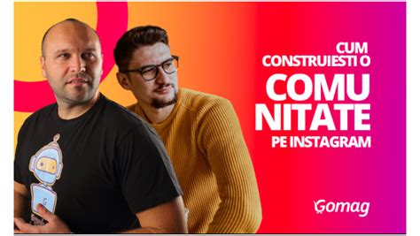 Cum Sa Construiesti O Comunitate Pe Instagram