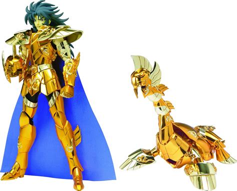 Bandai Chevaliers Du Zodiaque 45823T2 Figurine Myth Cloth