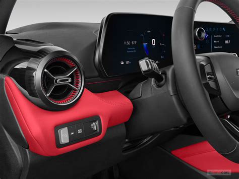 2024 Chevrolet Blazer Ev 22 Interior Photos Us News