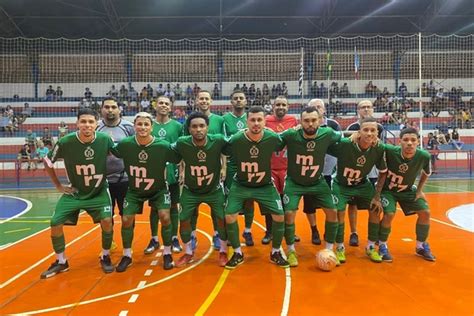 Futsal Cobras Cobrinhas E Master Come A Hoje