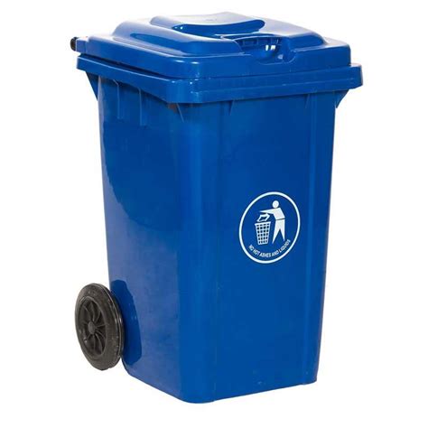 80 Litre Rubbish Bin 470 X 540 X 780 Lwb80y