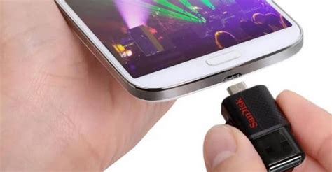 ¿cómo Activar Desactivar Y Usar La Conexión Usb Otg En Android Descubre Cómo Hacerlo