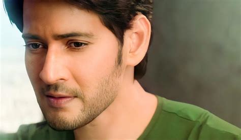 Mahesh Babu S New Avatar Glimpse Via Crazy Ad