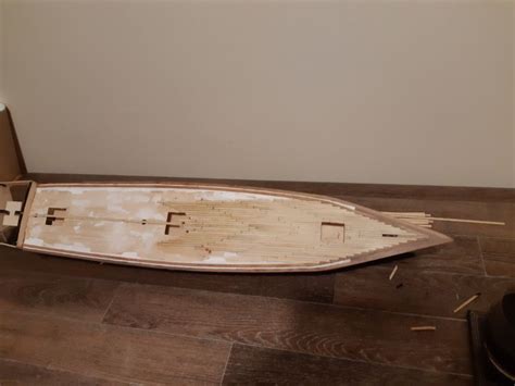 Artesania Latina Cutty Sark Work In Progress Maritime Britmodeller