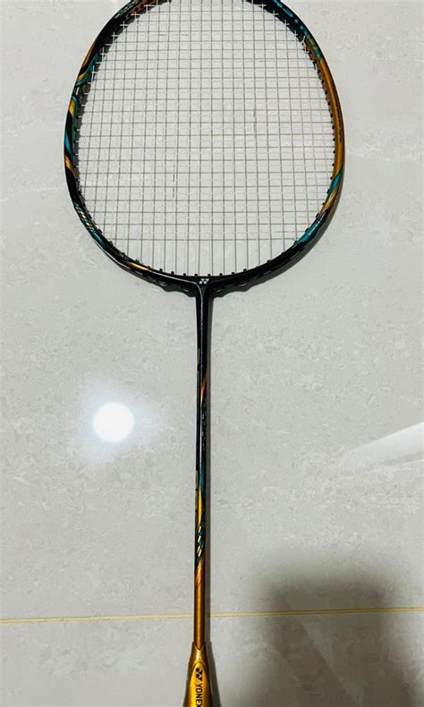 Yonex Astrox D Pro U G Sports Equipment Sports Games Racket